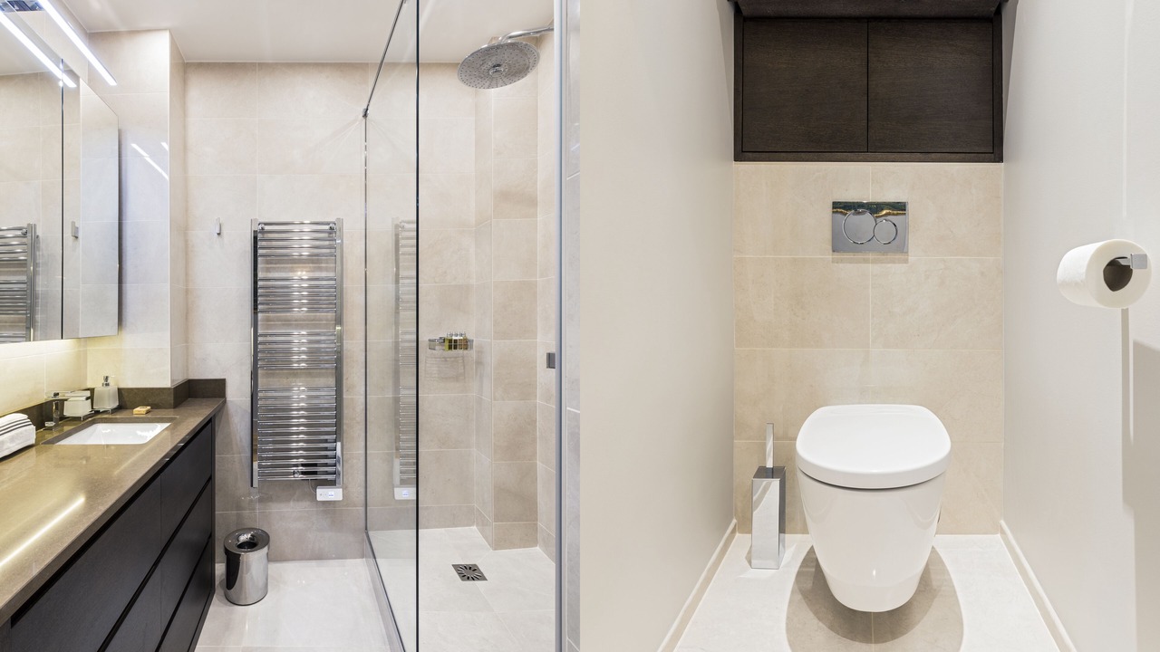 Photo of Bathroom in Les Halles
