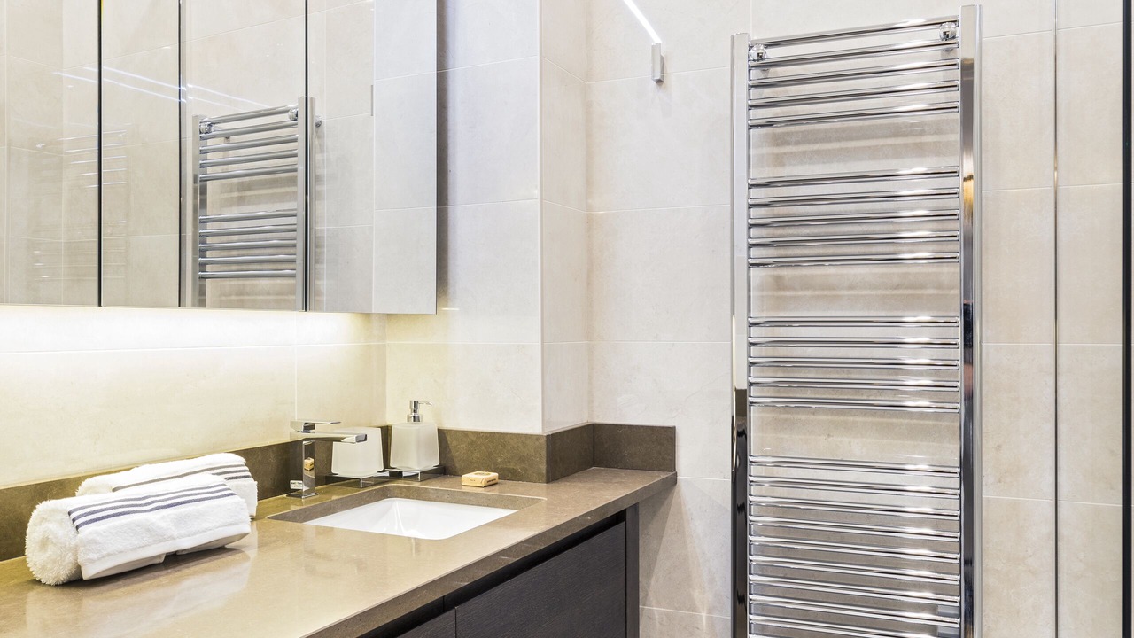 Photo of Bathroom in Les Halles