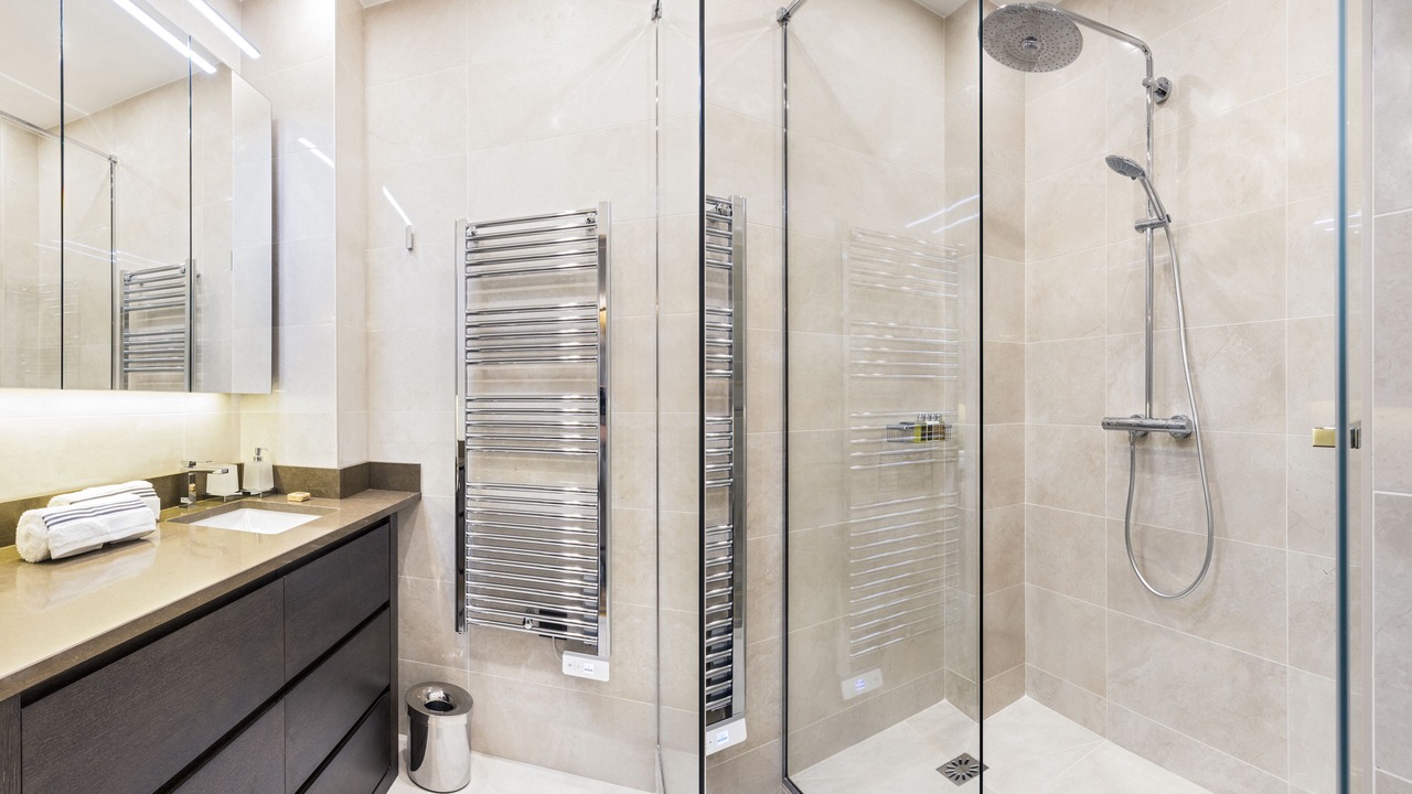 Photo of Bathroom in Les Halles