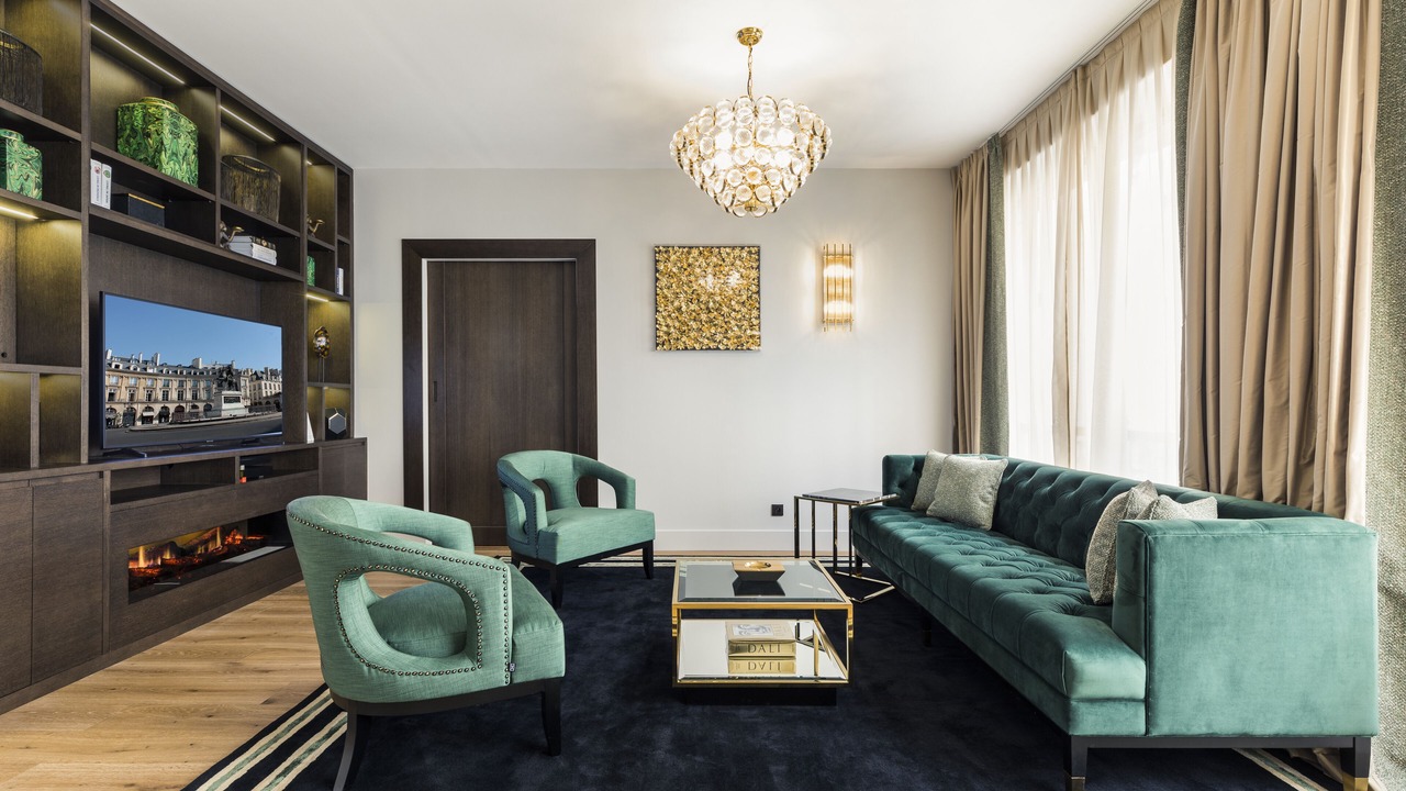 Photo of Livingroom in Les Halles