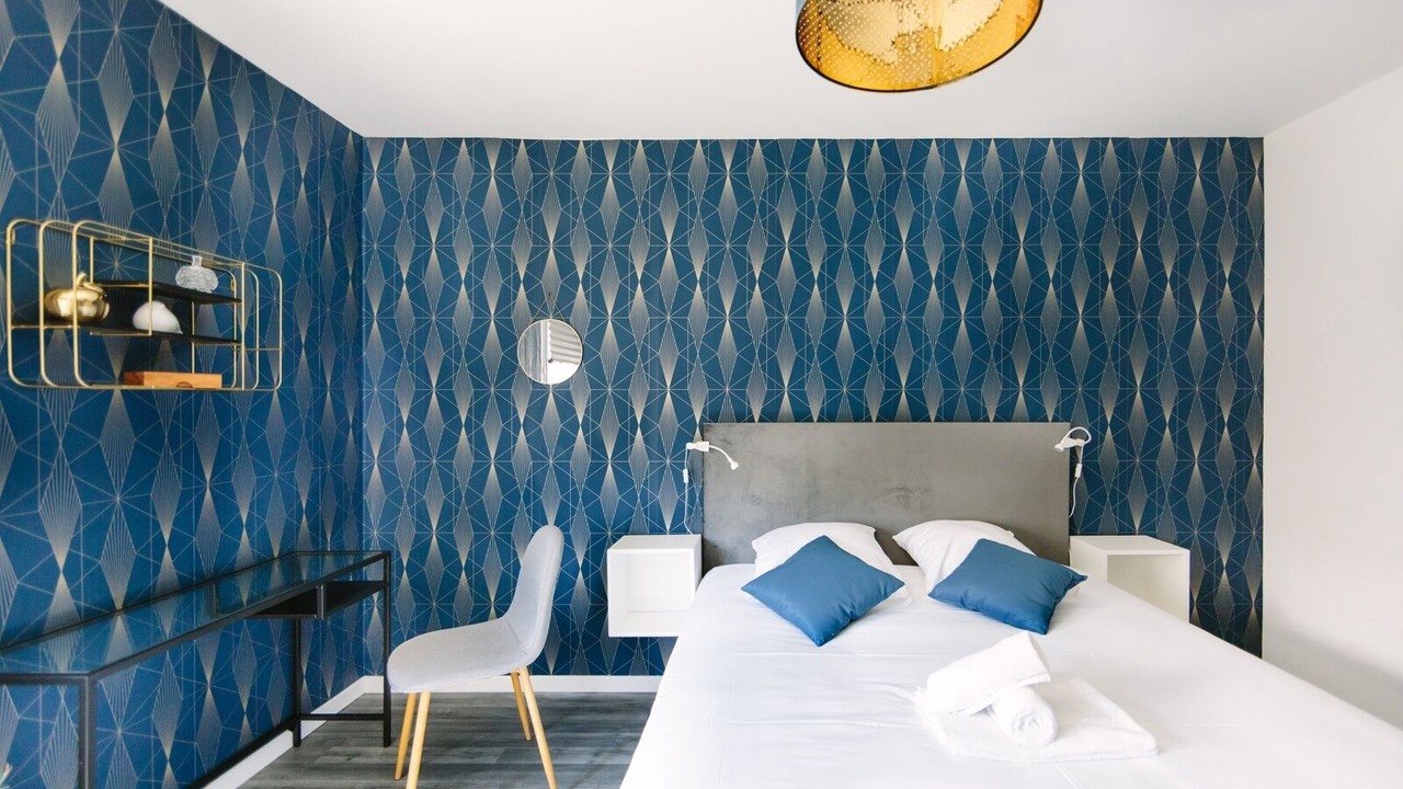 Photo of Bedroom in Madeleine-Champ de Mars