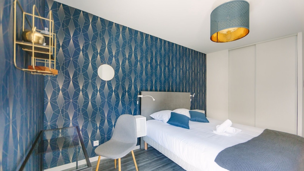 Photo of Bedroom in Madeleine-Champ de Mars