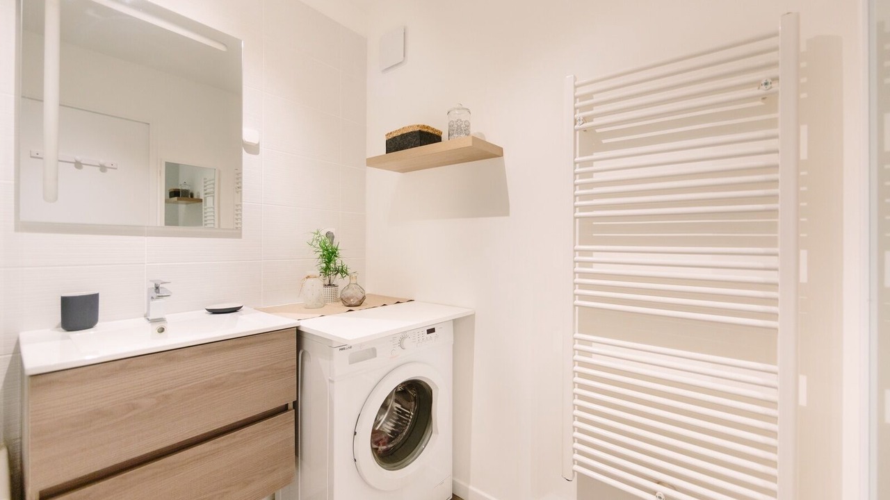 Photo of Bathroom in Madeleine-Champ de Mars