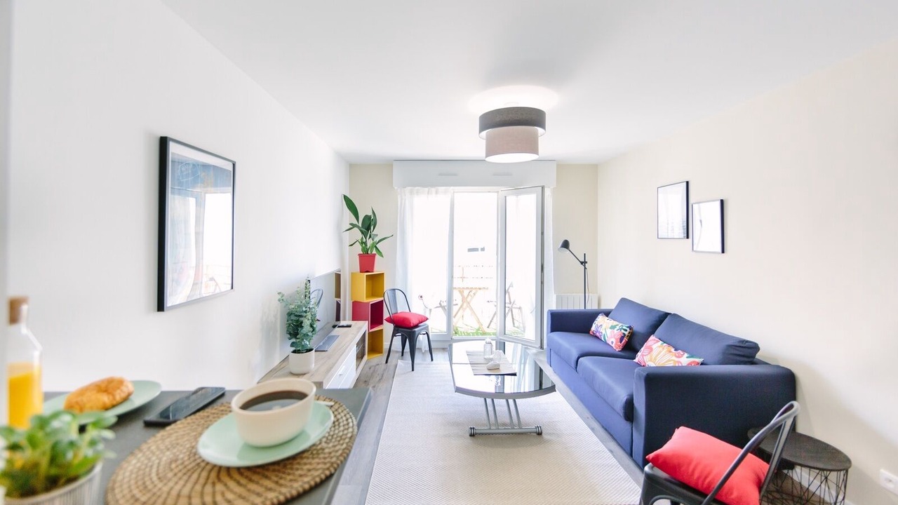 Photo of Livingroom in Madeleine-Champ de Mars