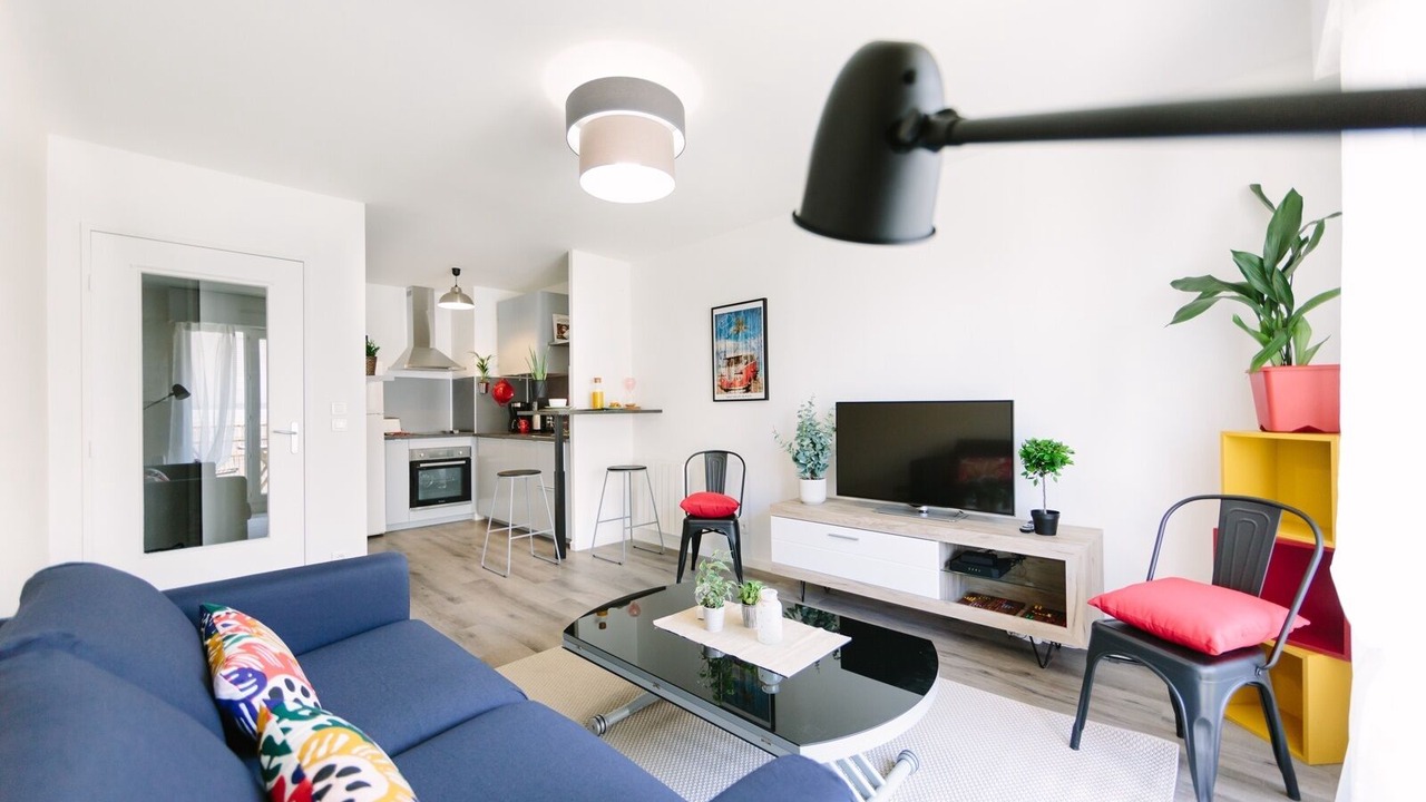 Photo of Livingroom in Madeleine-Champ de Mars