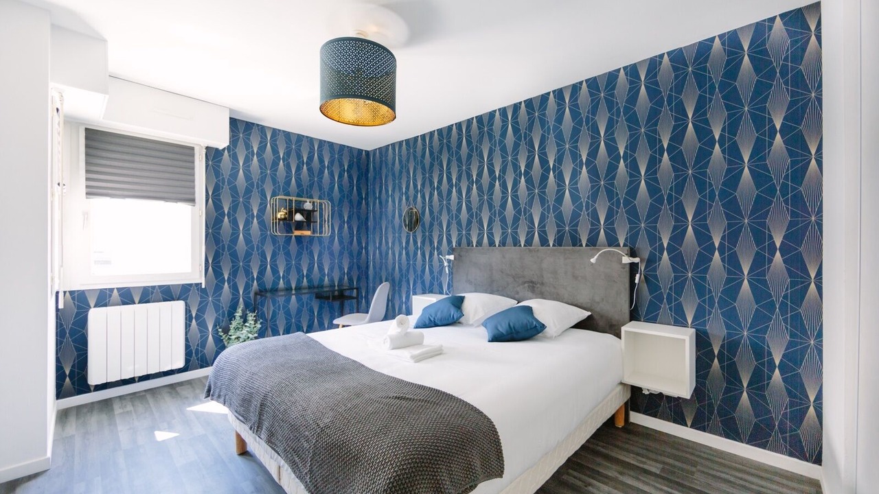 Photo of Bedroom in Madeleine-Champ de Mars