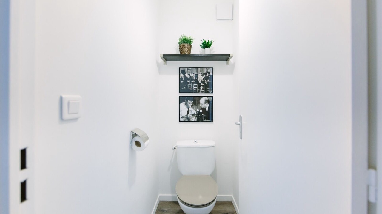 Photo of Bathroom in Madeleine-Champ de Mars