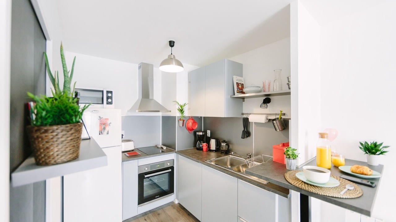 Photo of Kitchen in Madeleine-Champ de Mars