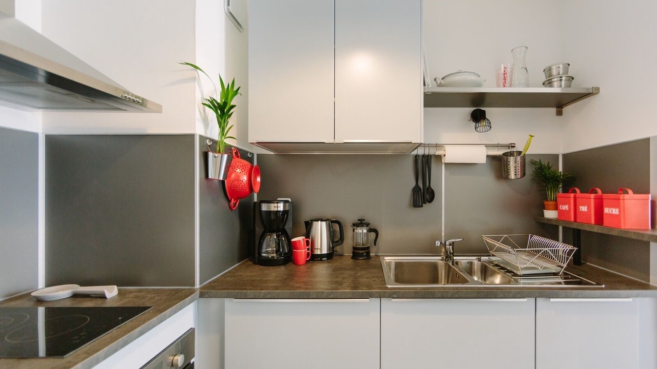 Photo of Kitchen in Madeleine-Champ de Mars