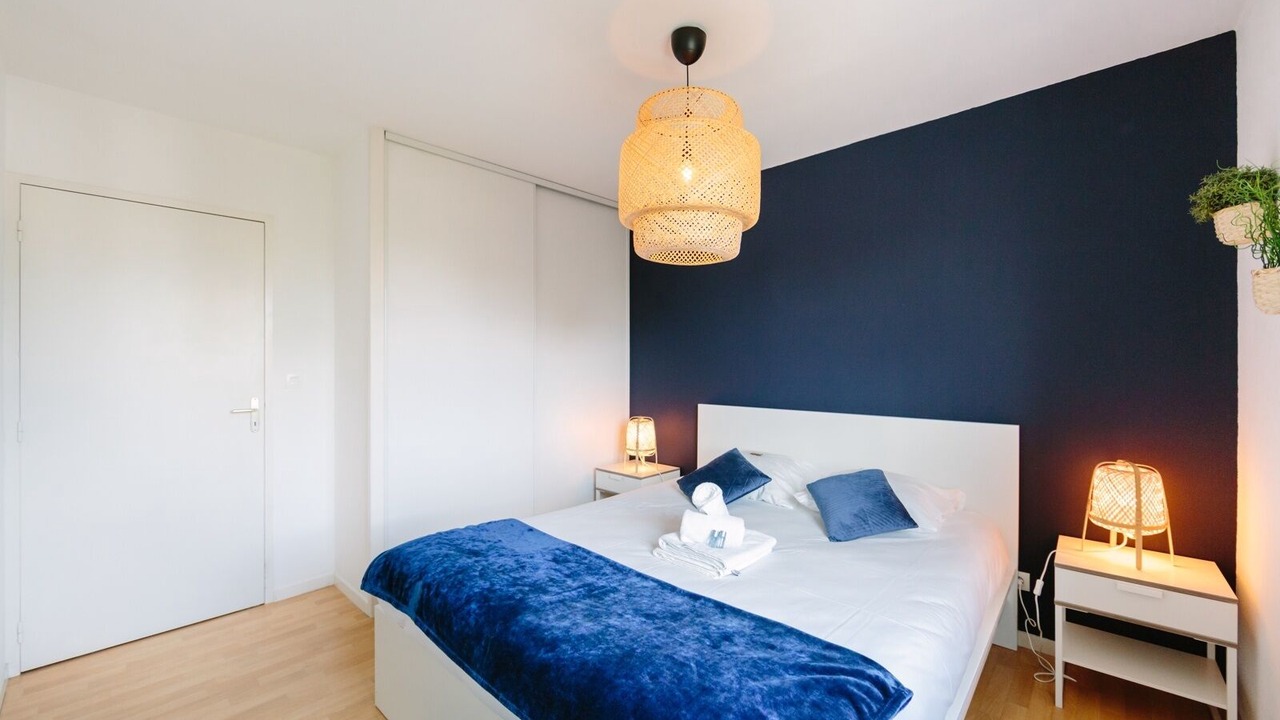 Photo of Bedroom in Vieux Malakoff