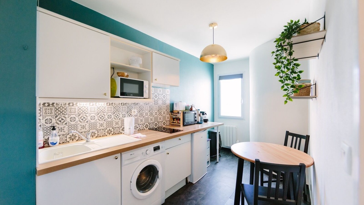 Photo of Kitchen in Vieux Malakoff