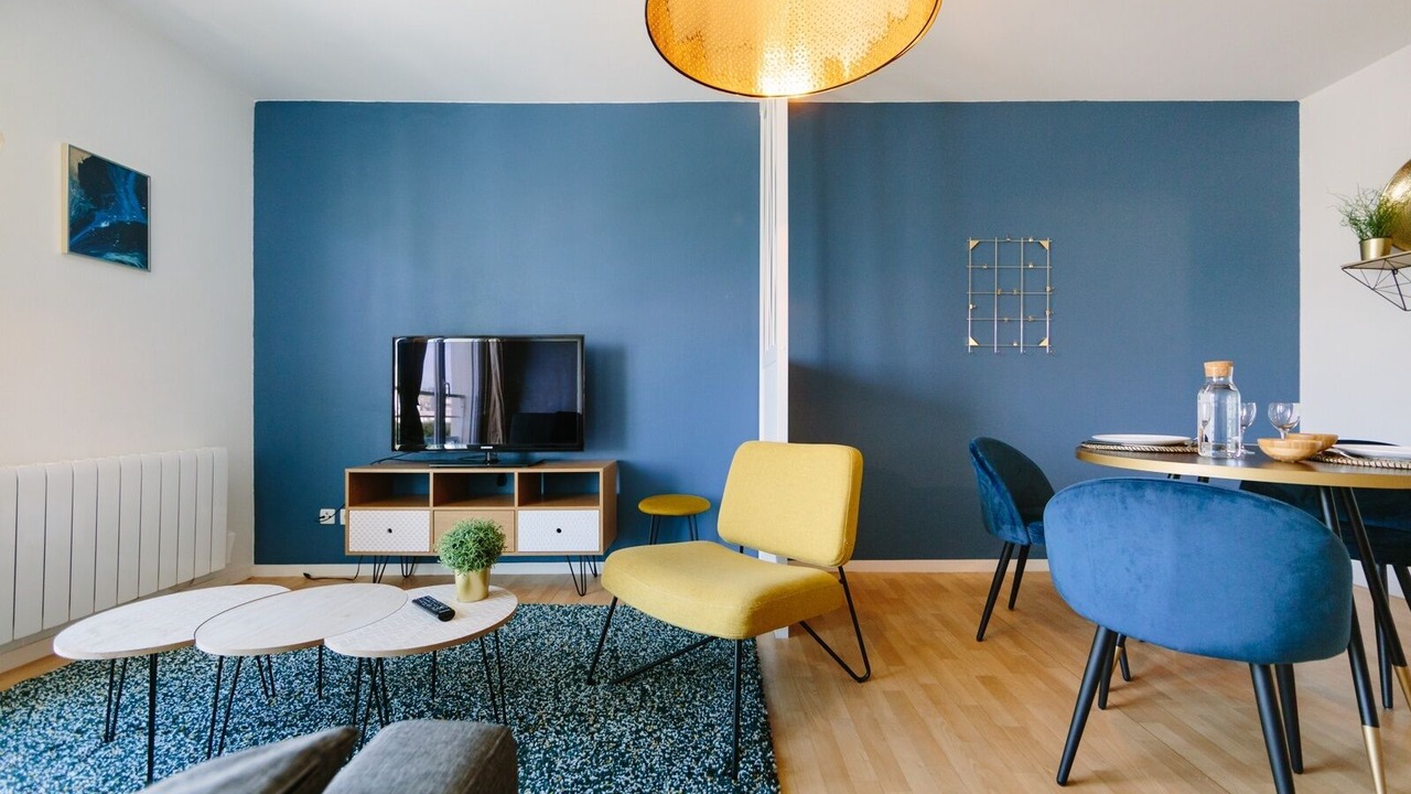 Photo of Livingroom in Vieux Malakoff