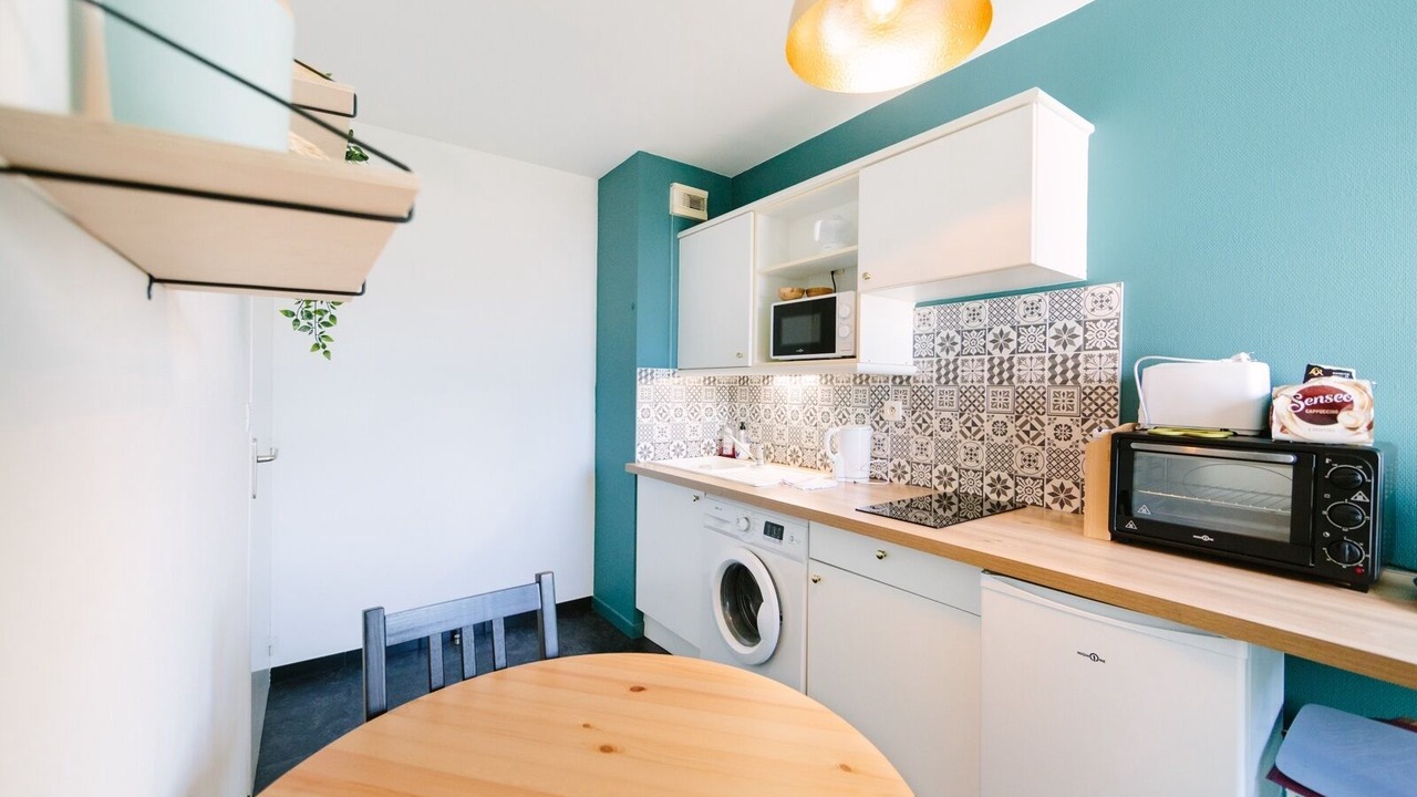 Photo of Kitchen in Vieux Malakoff