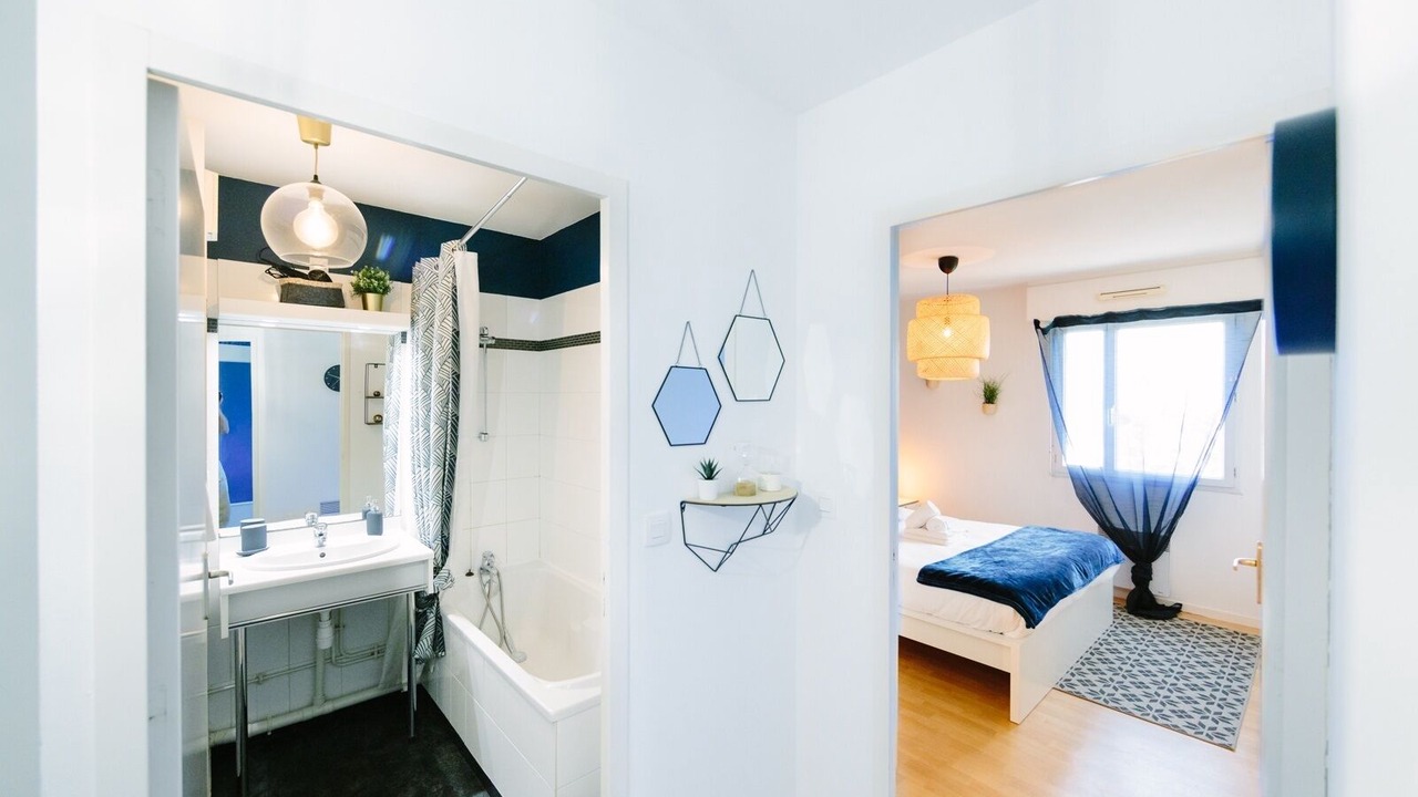 Photo of Bathroom in Vieux Malakoff