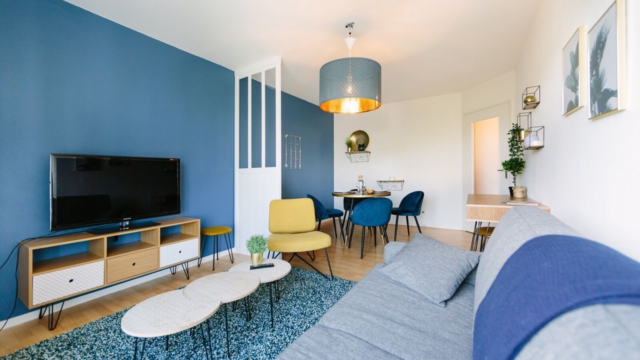 Photo of Livingroom in Vieux Malakoff