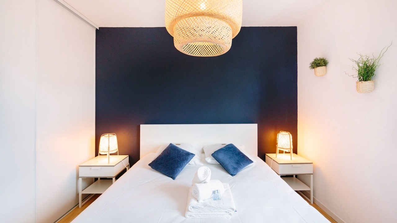 Photo of Bedroom in Vieux Malakoff