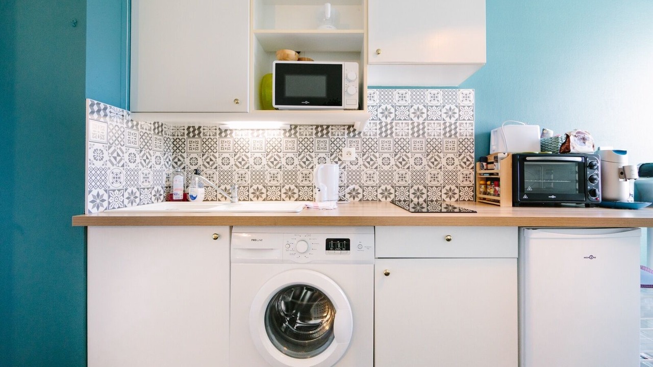 Photo of Kitchen in Vieux Malakoff