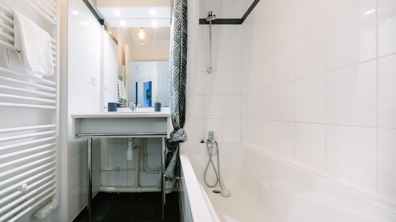 Photo of Bathroom in Vieux Malakoff