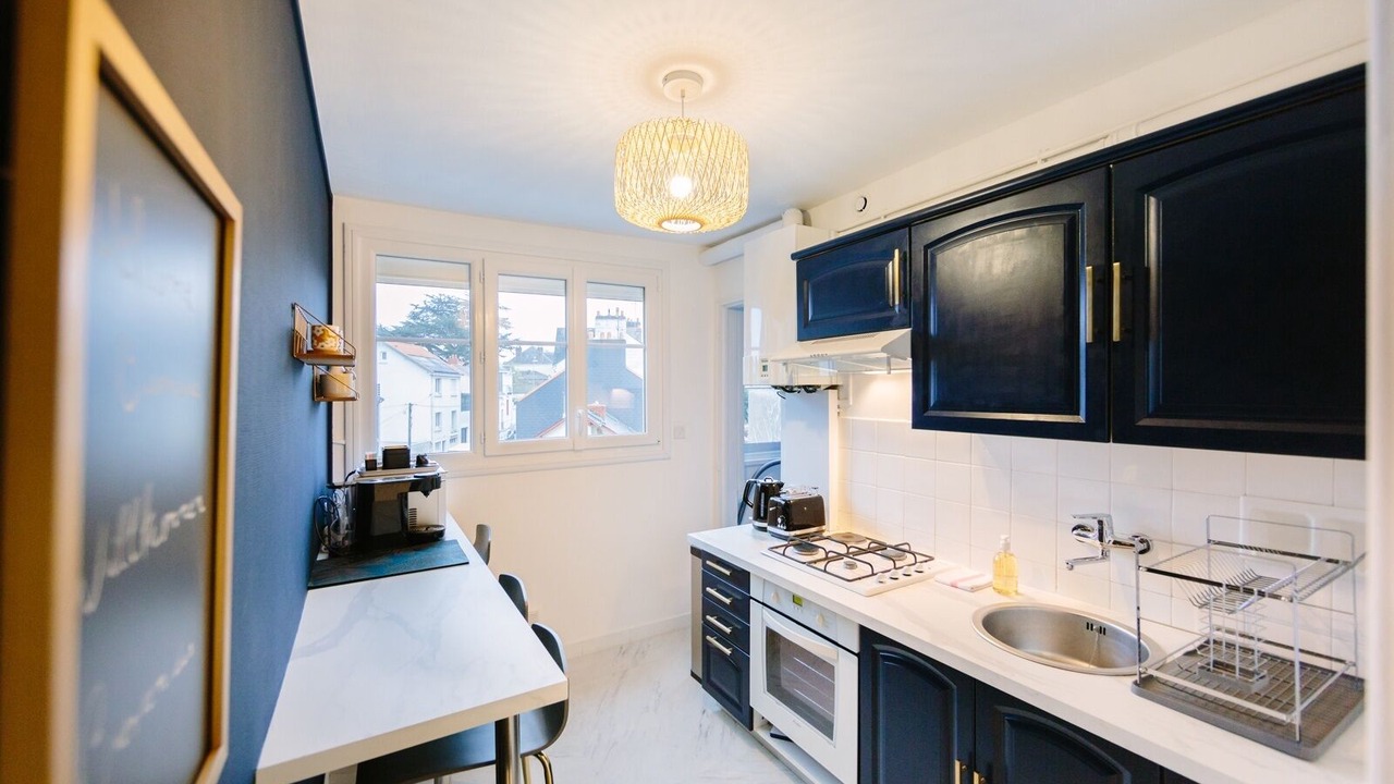 Photo of Kitchen in Bellamy-Barbin
