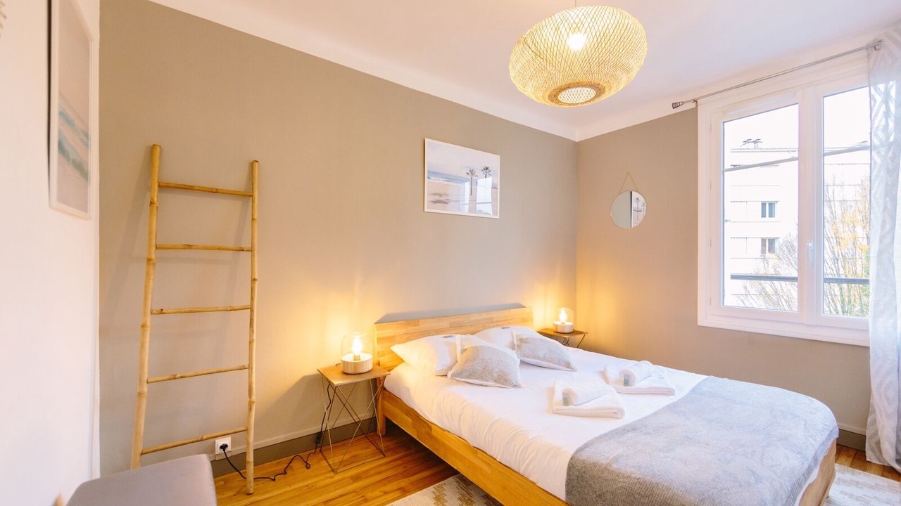 Photo of Bedroom in Bellamy-Barbin