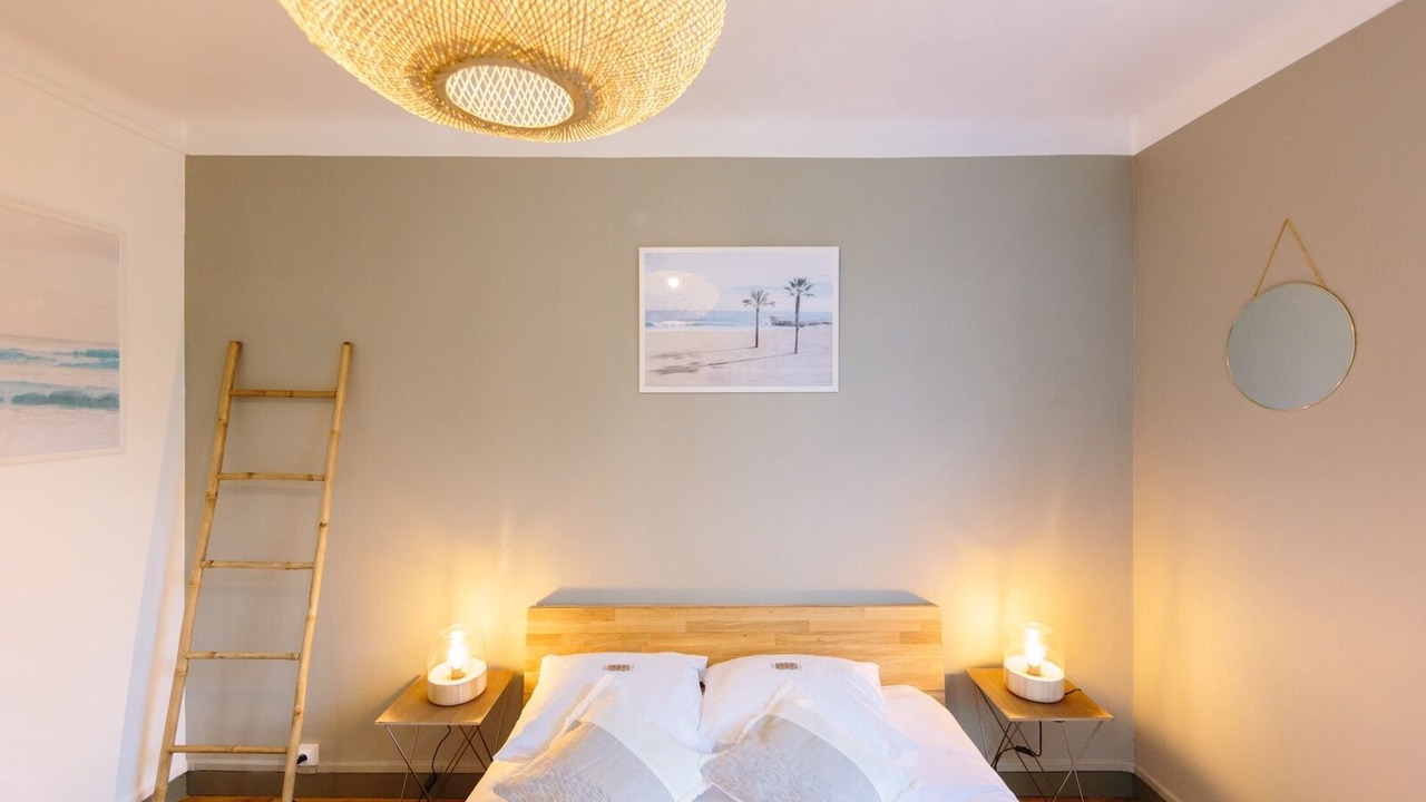 Photo of Bedroom in Bellamy-Barbin