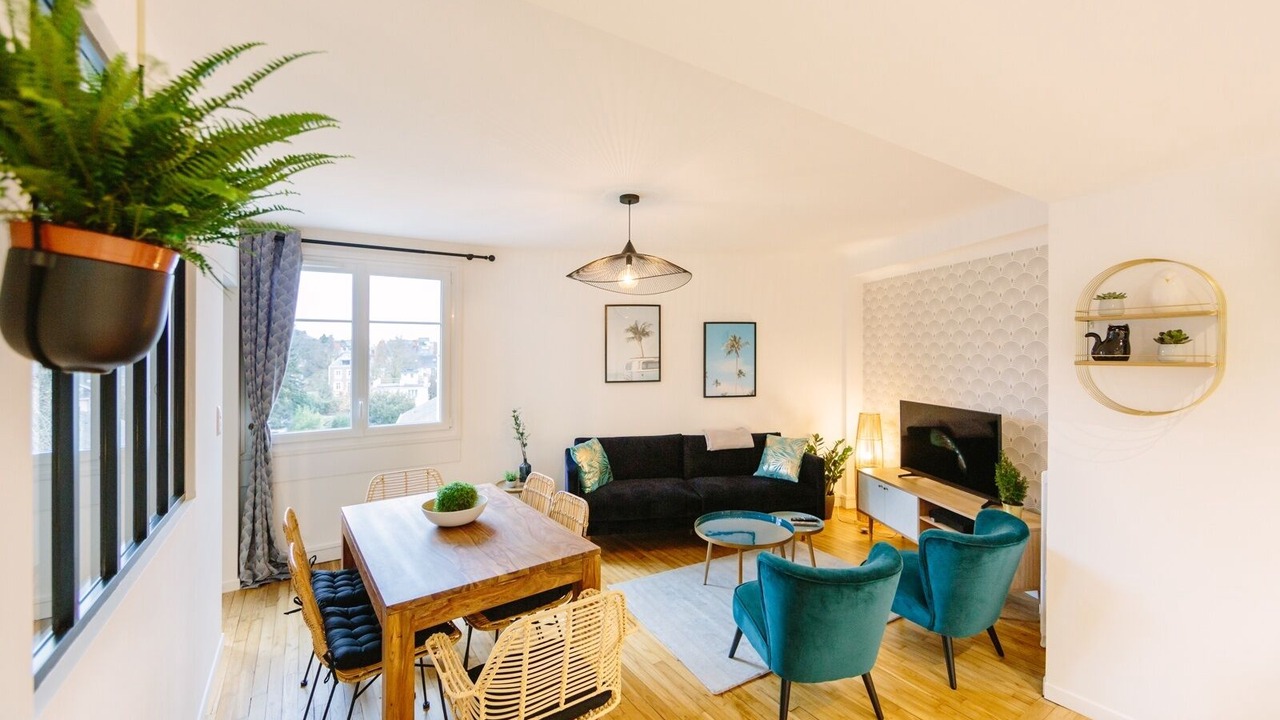 Photo of Livingroom in Bellamy-Barbin