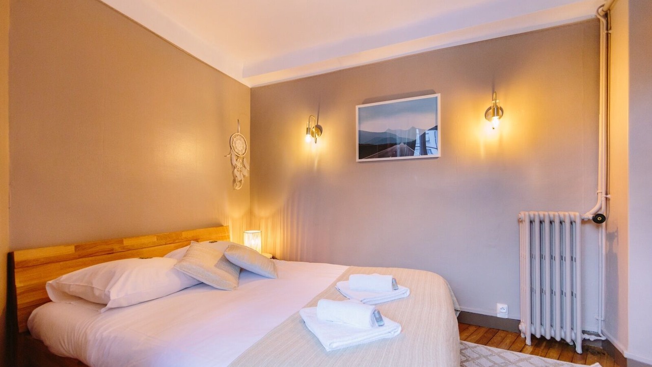 Photo of Bedroom in Bellamy-Barbin