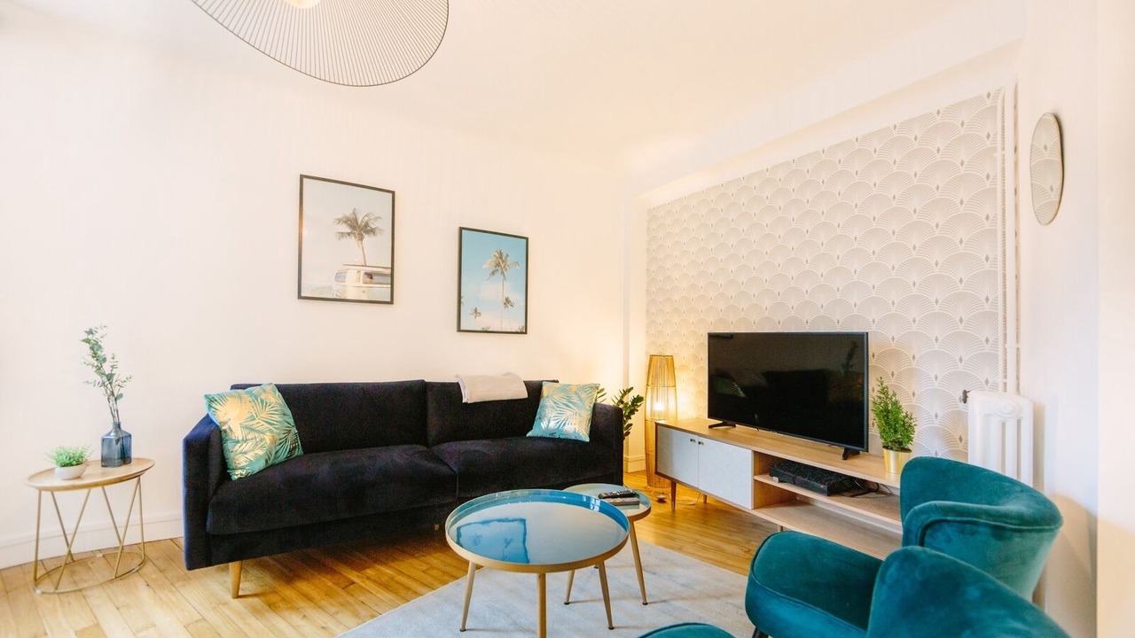 Photo of Livingroom in Bellamy-Barbin