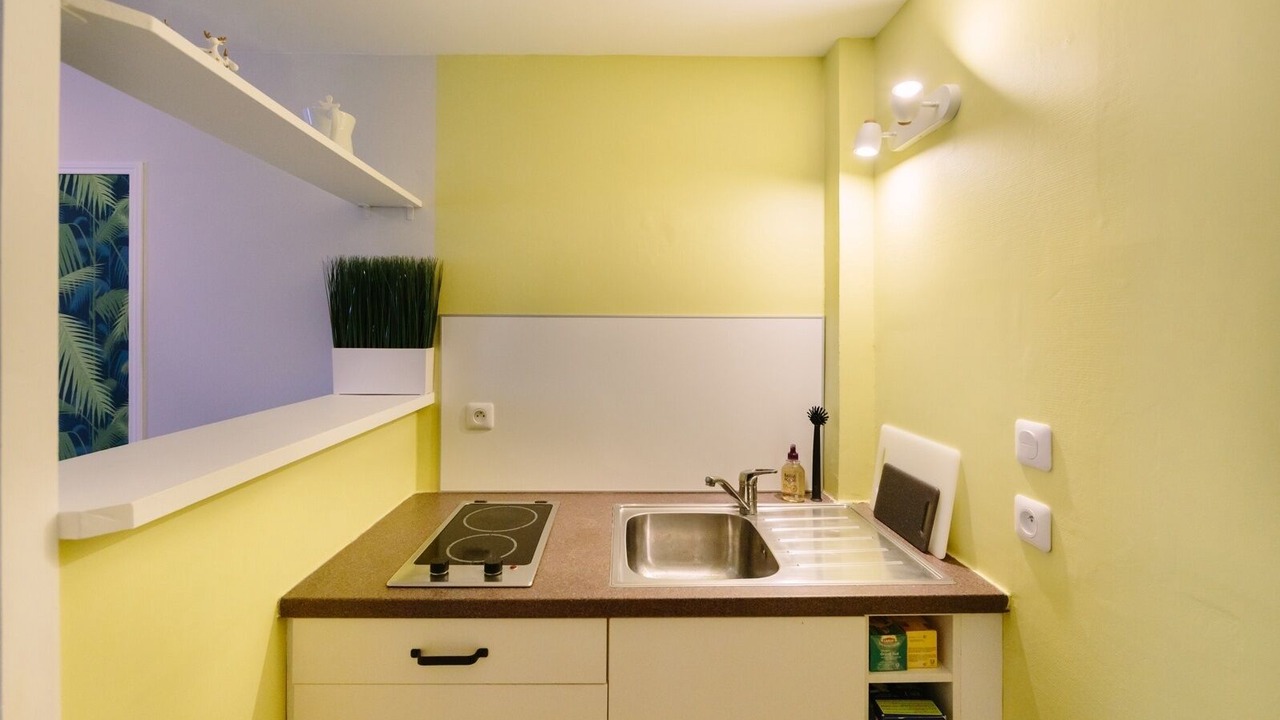 Photo of Kitchen in Dobree-Bon Port