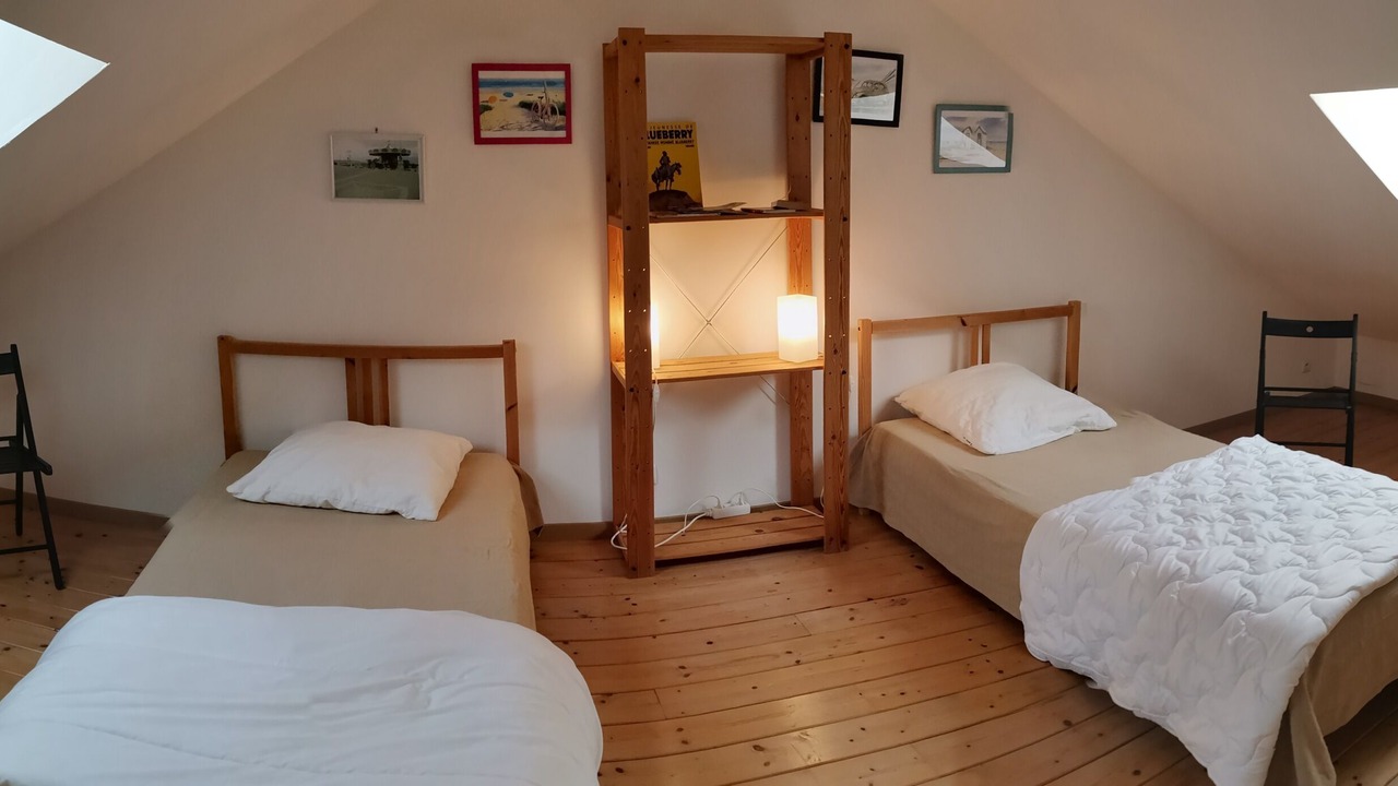 Photo of Bedroom in La Plaine-sur-Mer