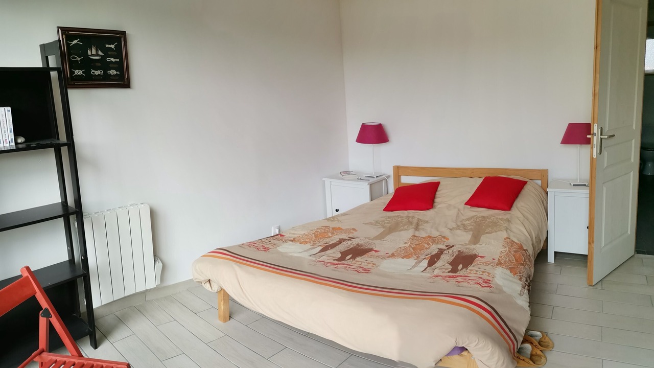 Photo of Bedroom in La Plaine-sur-Mer