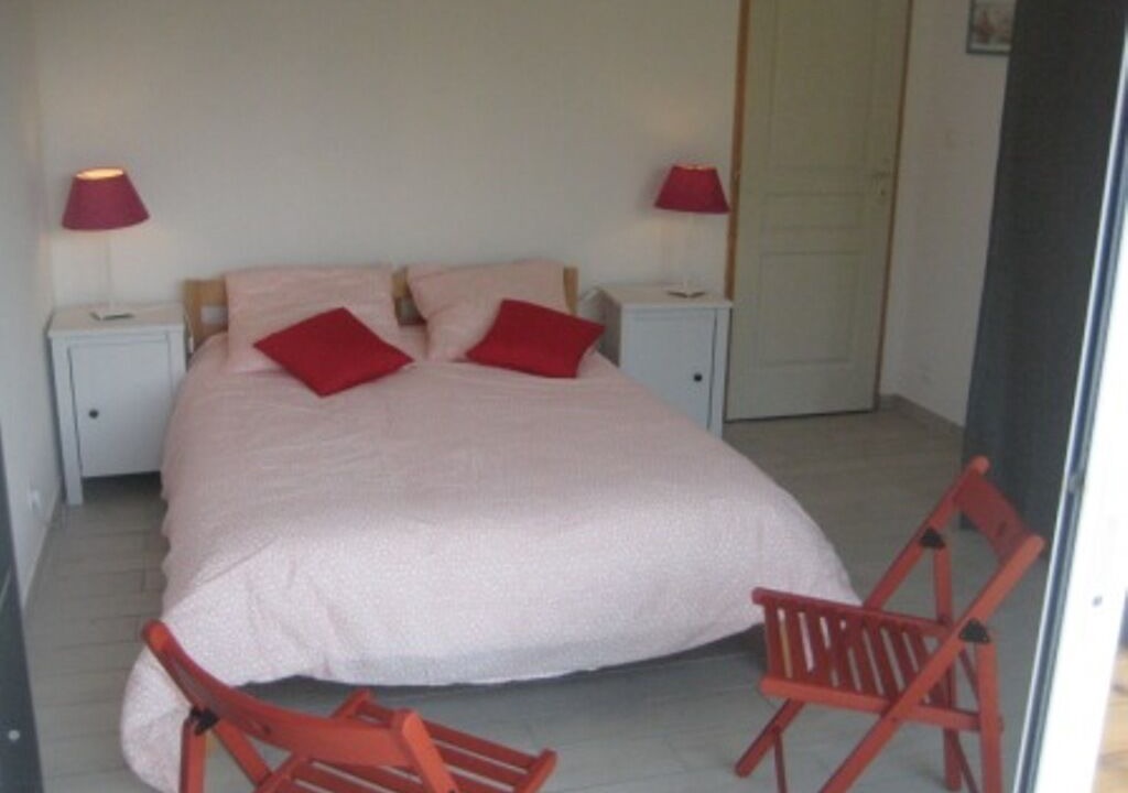 Photo of Bedroom in La Plaine-sur-Mer