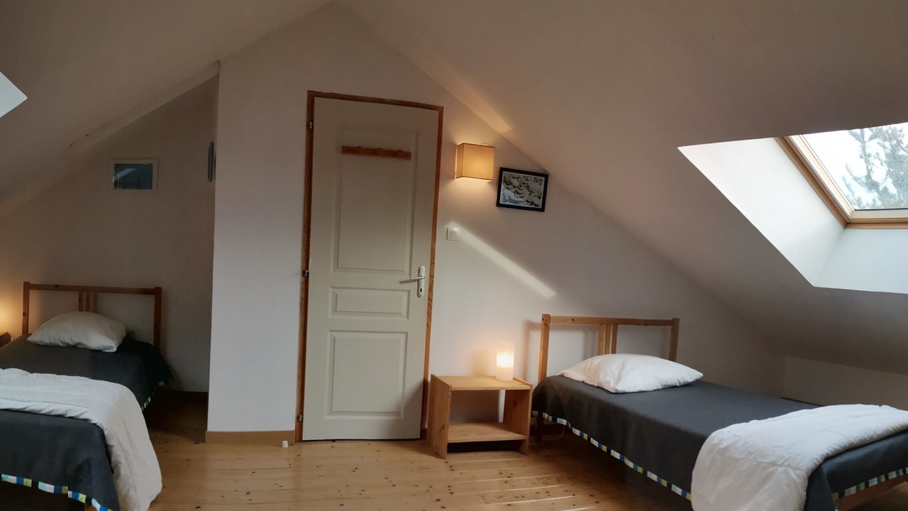 Photo of Bedroom in La Plaine-sur-Mer