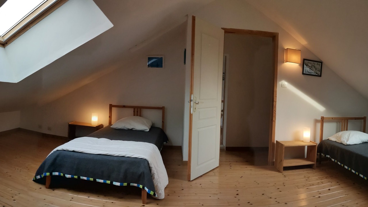 Photo of Bedroom in La Plaine-sur-Mer