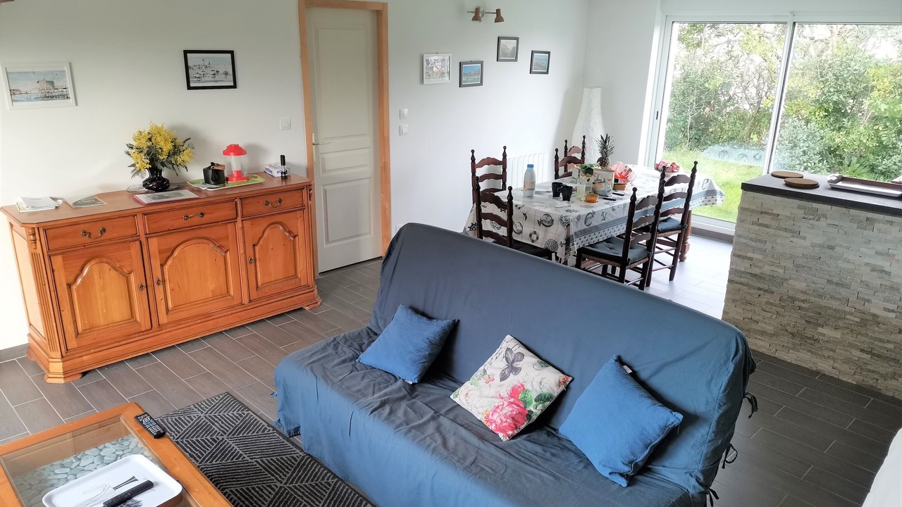 Photo of Livingroom in La Plaine-sur-Mer