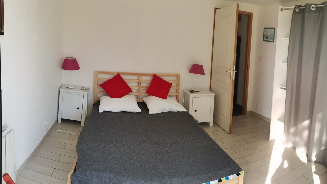 Photo of Bedroom in La Plaine-sur-Mer