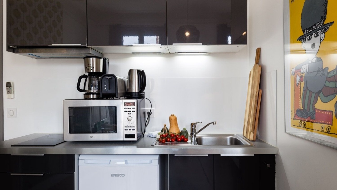 Photo of Kitchen in Opera