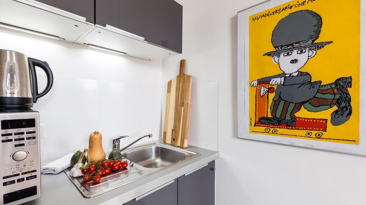 Photo of Kitchen in Opera