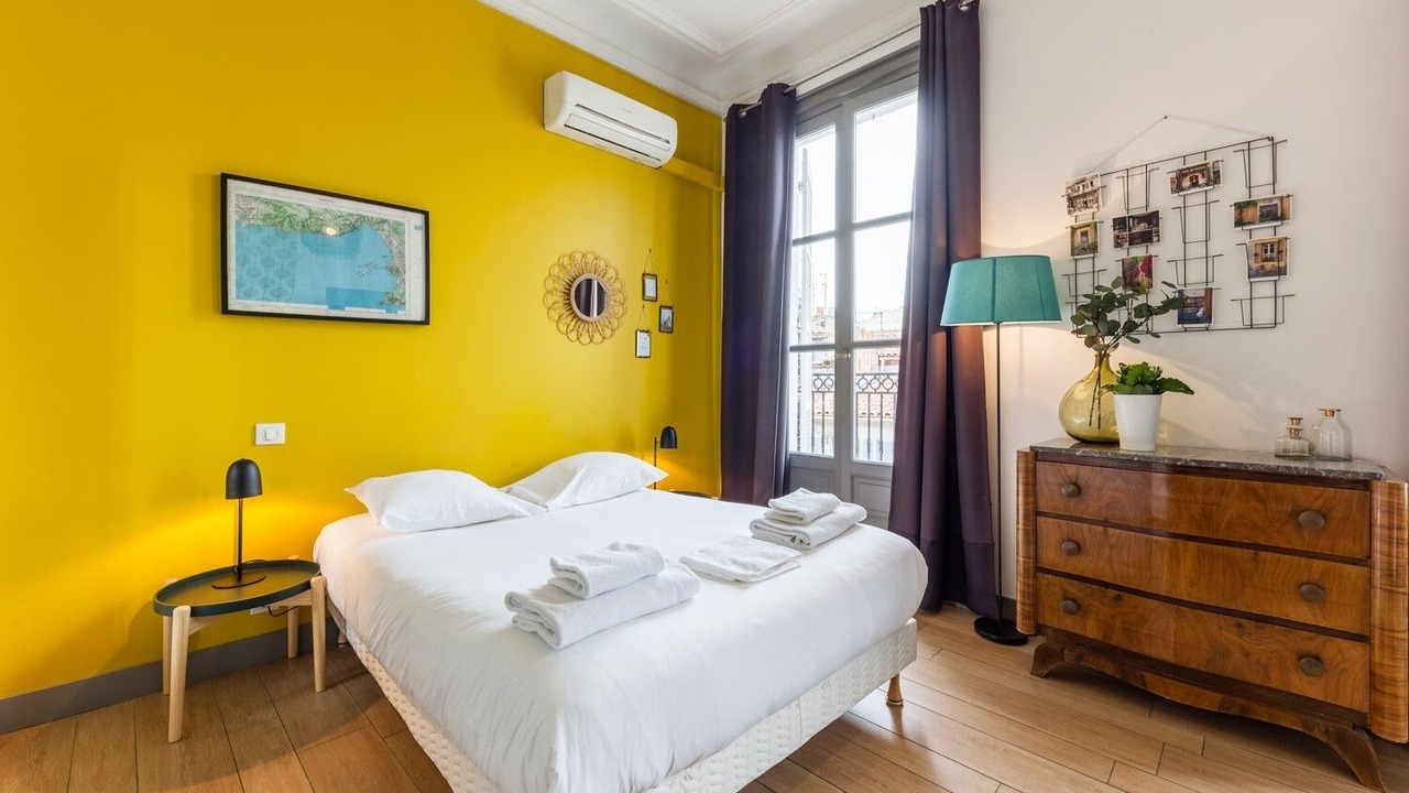 Photo of Bedroom in Opera