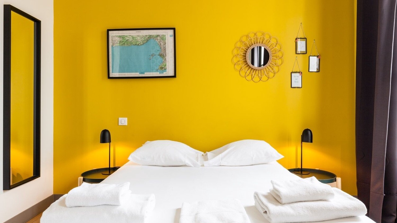 Photo of Bedroom in Opera