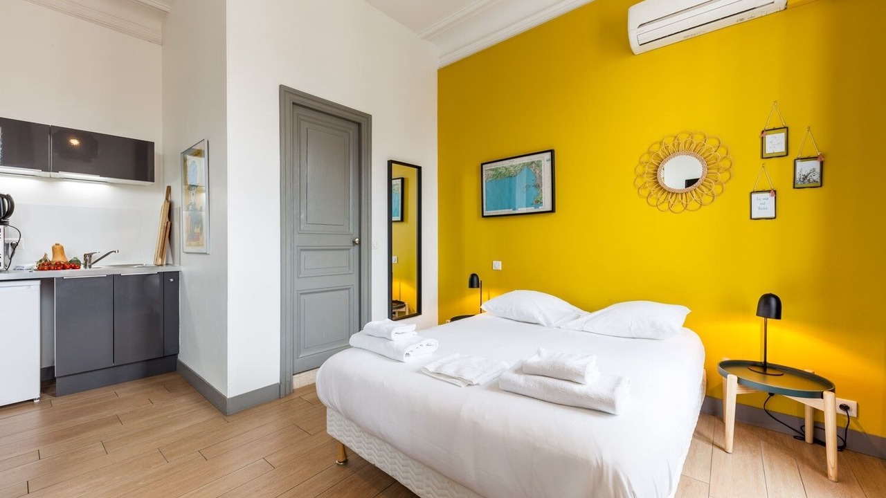 Photo of Bedroom in Opera