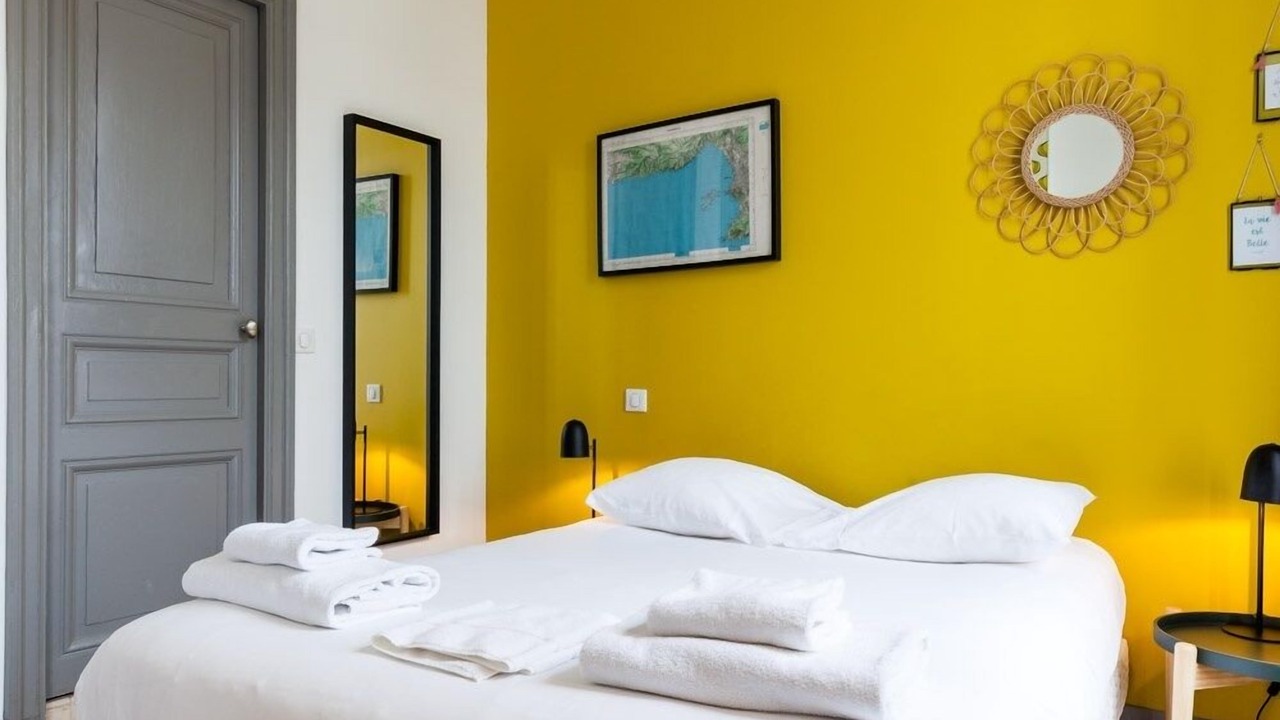 Photo of Bedroom in Opera