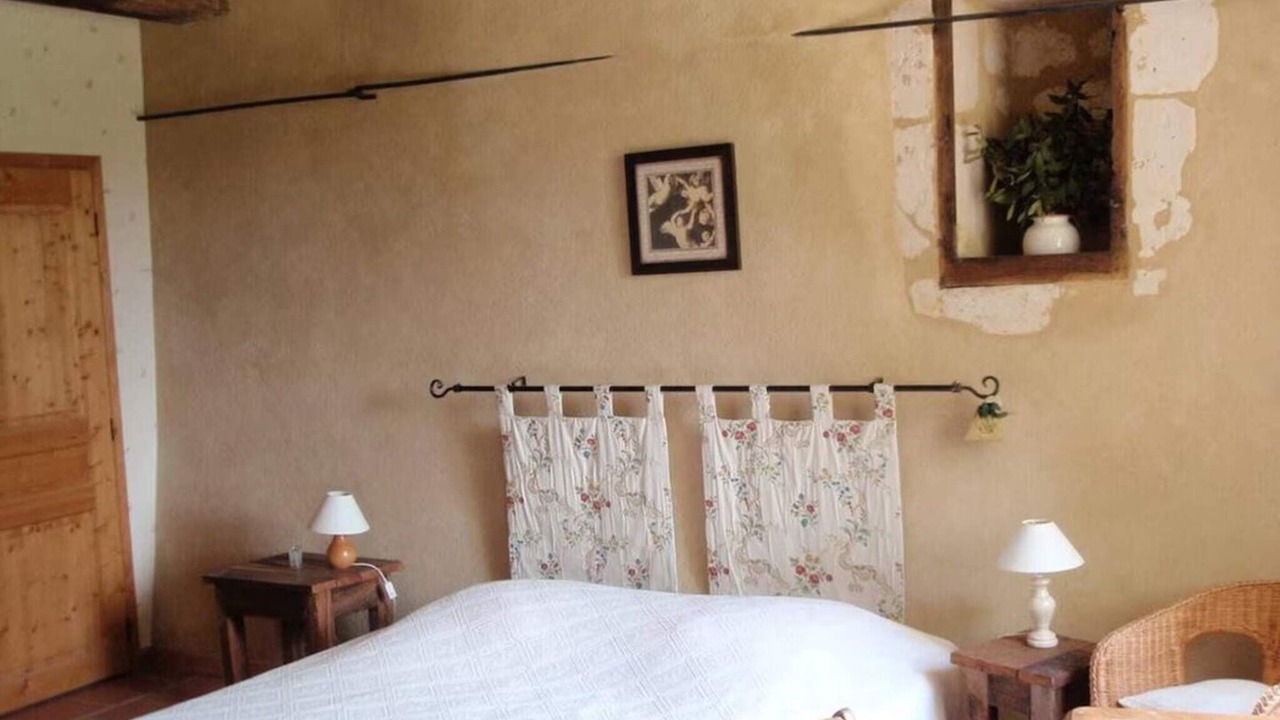 Photo of Bedroom in Broc