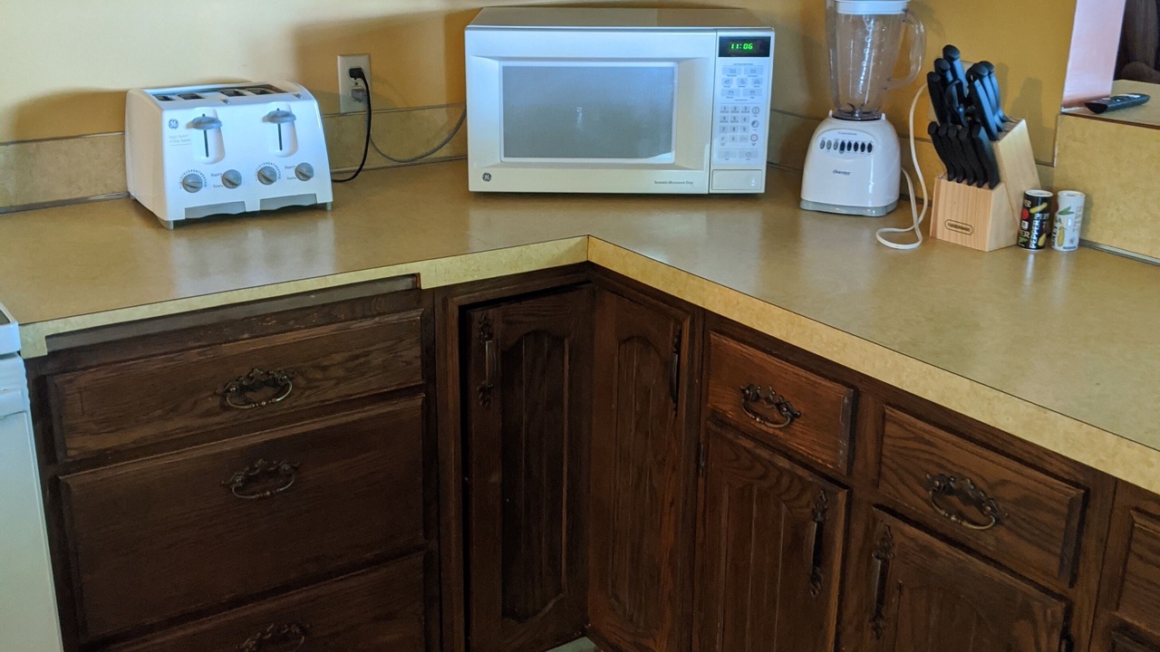 Photo of Kitchen in Inavale