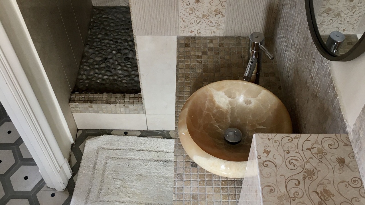 Photo of Bathroom in Montredon-des-Corbieres
