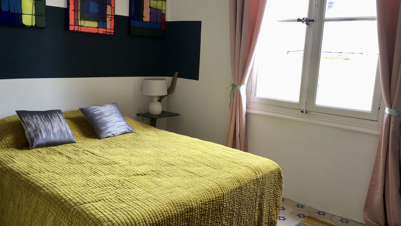 Photo of Bedroom in Montredon-des-Corbieres