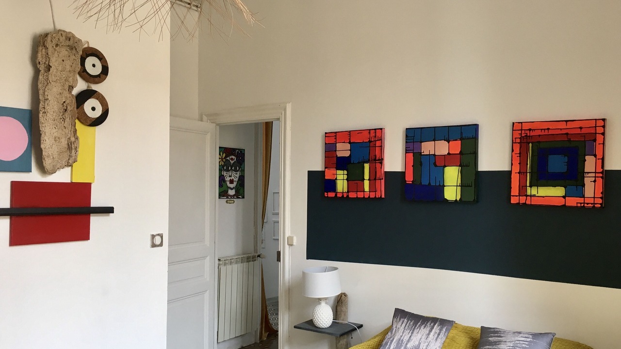 Photo of Bedroom in Montredon-des-Corbieres