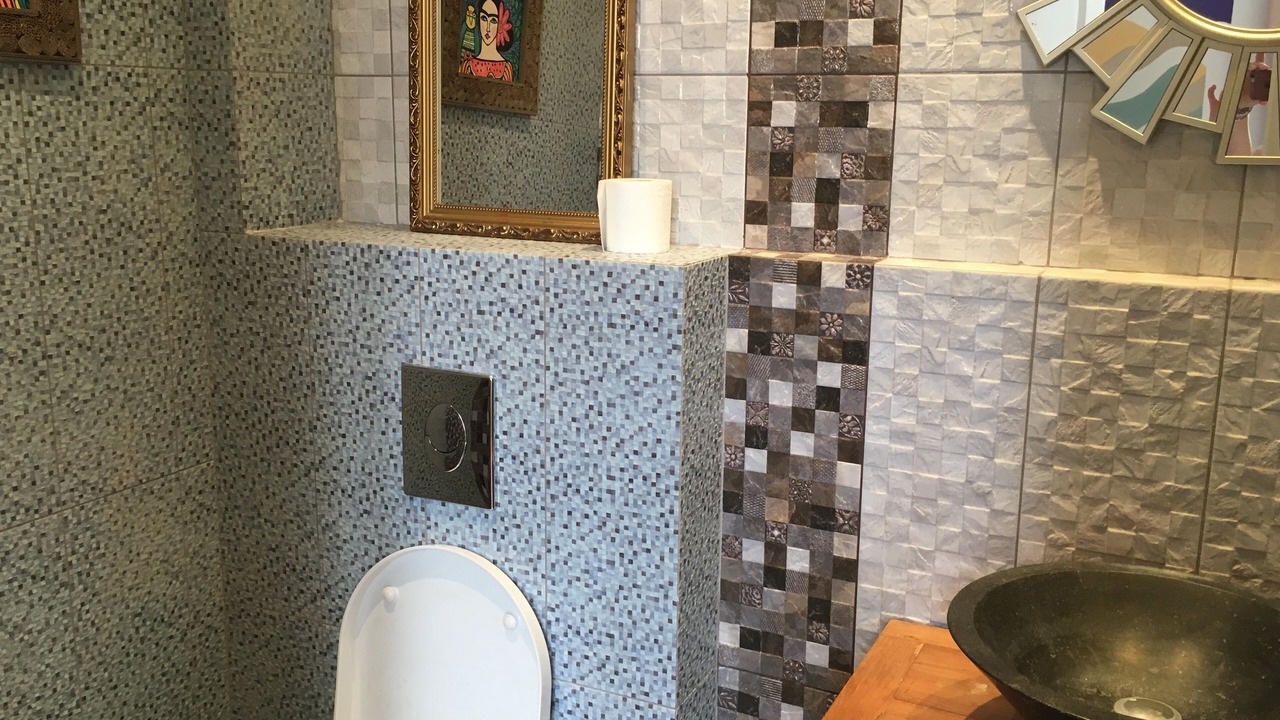 Photo of Bathroom in Montredon-des-Corbieres