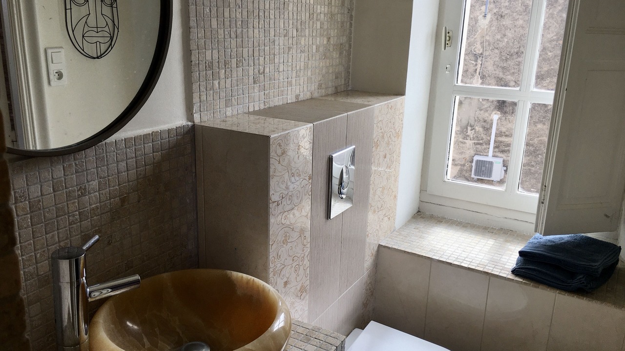 Photo of Bathroom in Montredon-des-Corbieres