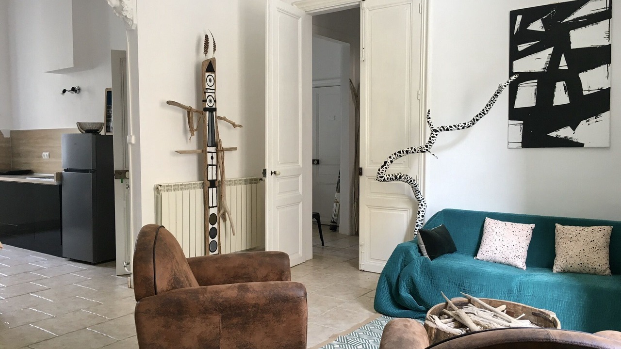 Photo of Livingroom in Montredon-des-Corbieres